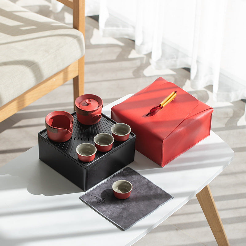 CompactTea Traveler