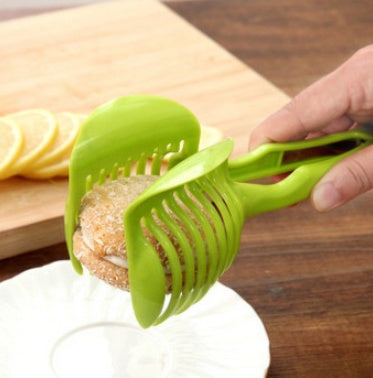 VeggieMaster™ Schneidehalter für Obst und Gemüse