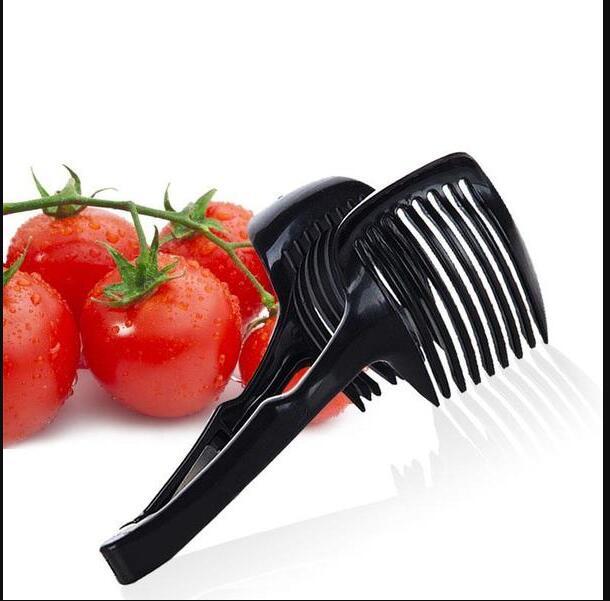 VeggieMaster™ Schneidehalter für Obst und Gemüse