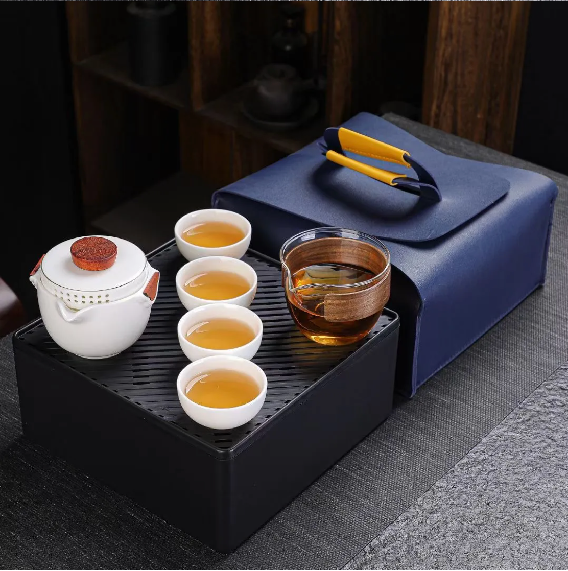 CompactTea Traveler