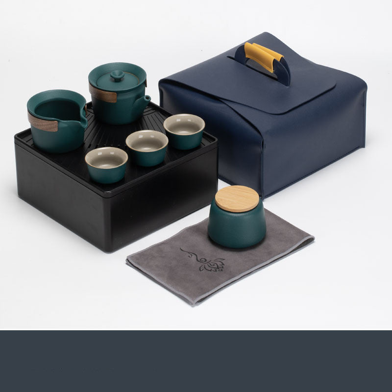CompactTea Traveler