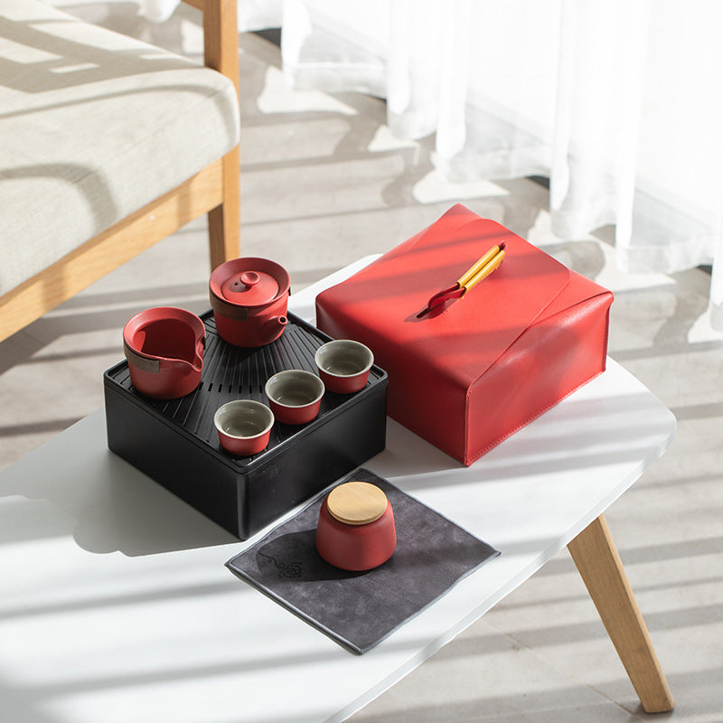 CompactTea Traveler