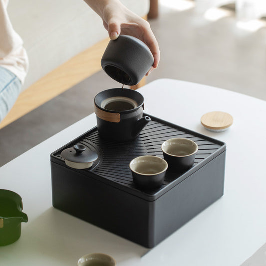 CompactTea Traveler